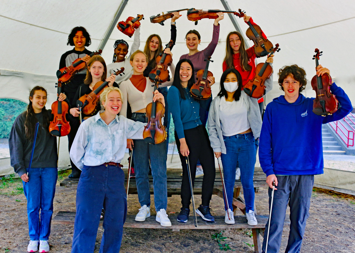 Port Townsend Fiddle Club Harvest Dance Port Townsend Leader